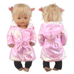A variety of styles of jackets For 42 cm Nenuco Doll 17 Inches Baby Doll Clothes,Doll Accessories