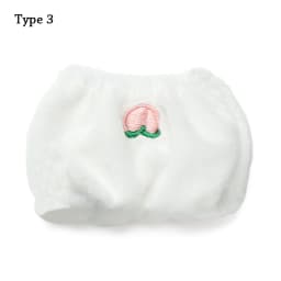 20CM Plush Doll Pants Cute Cartoon Plush Underwear Fashion Jeans Shorts Casual Wears For Idol Dolls Accessories Kids Toys
