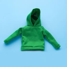 Fashion Doll Hoodies Doll Sweater Clothes for 30cm Doll Casual Wears 1/6 Dolls Sport Tops Party Clothes Accessories Kids Toys