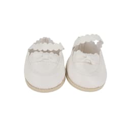 8.5cm Bow Princess Doll Shoes Pink Pu Leather Cute Shoes For StellaLo Doll 1/3 BJD Toy Bear Plush Toys' Shoes Accessories