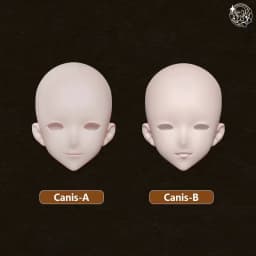 New 1/3 Bjd Head PVC No Makeup Boy Doll's Accessories Practice Makeup Toys