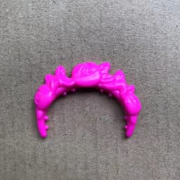 Original 1/6 Doll Headbands Crowns Earrings Necklace Watches Skirt Colorful Doll Cute Decors DIY Doll Parts Accessories
