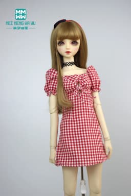 BJD doll Clothes for 58-60cm 1/3 SD DD Toys ball joint doll Fashion hollow skirt, dress skirt
