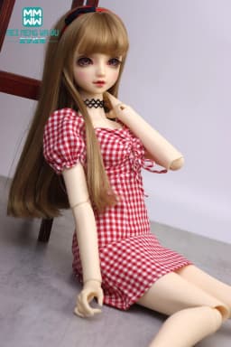 BJD doll Clothes for 58-60cm 1/3 SD DD Toys ball joint doll Fashion hollow skirt, dress skirt