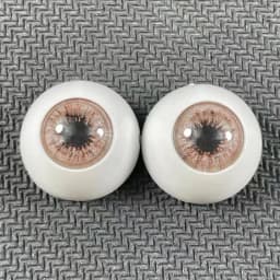 1 Pairs10mm/12mm/14mm/16mm/18mm Eyeball DIY Toy Eyes Accessories Doll Eyeballs Bjd Doll Eyes