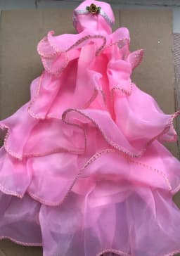 Luxury White Wedding Dress For 1/6 Dolls Pink Suit Clothes For 1/6 Doll Original Doll Suits Dress Yoga T-shirt Short Pant Jacket