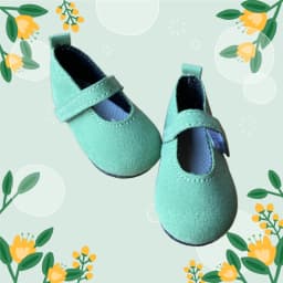 5.6 cm Mini Shoes For Middle Size 32 cm Doll,Fashion Mini Toy Shoes for Mia 1/4 Joint Doll Footwear Shoes Accessories for Dolls