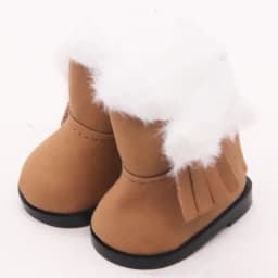5cm PU Leather Doll Shoes Rabbit Bow,Flower Shoes Sandal Sneakers Boots For 14inch American doll,EXO,Cotton Doll,Nancy,Dolls Toy