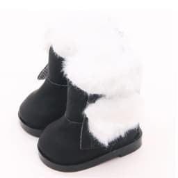 5cm PU Leather Doll Shoes Rabbit Bow,Flower Shoes Sandal Sneakers Boots For 14inch American doll,EXO,Cotton Doll,Nancy,Dolls Toy