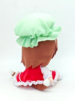 20cm TouHou Project Chen Fumo Cotton Doll Anime Cosplay Idol Star Dolls Soft Plushies DIY Change Suit Sitting Toy Figures Gift