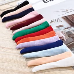 Fashion Doll Socks 1/6 Doll Stockings Clothes Accessories Candy Color Middle Tube Socks For 30CM BJD Dolls Accessories Kids Toys