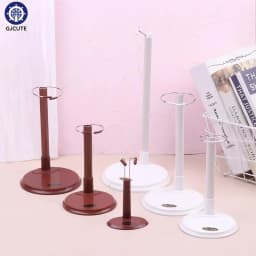 Adjustable Metal Doll Figure Stand Dummy Puppet Holder for 15-45cm Dolls Display Bracket Support Dollhouse Accessories Kid Gift
