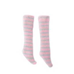 New Blyth Doll Fashion Striped Socks Multiple Colors for Ymy Licca Azones Ob24 22 Fr 19 Joint Body Doll Accessories