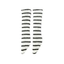 New Blyth Doll Fashion Striped Socks Multiple Colors for Ymy Licca Azones Ob24 22 Fr 19 Joint Body Doll Accessories