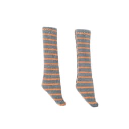 New Blyth Doll Fashion Striped Socks Multiple Colors for Ymy Licca Azones Ob24 22 Fr 19 Joint Body Doll Accessories