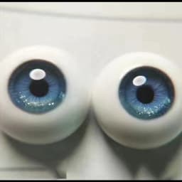 Resin Eyes Doll Eyeball Blue Red Eyes Doll Accessories For 1/6 1/8 1/3 BJD Doll DIY Handmade Eyeball 10mm/12mm/14mm/16mm/18mm