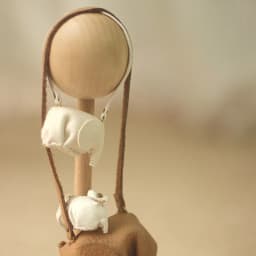 1/8 1/6 1/4 /1/3 BJD SD Figures OB11 Blyth Doll Accessories Wig Stand Bracket for YOSD MSD SD13 Tall 80cm Doll Tool