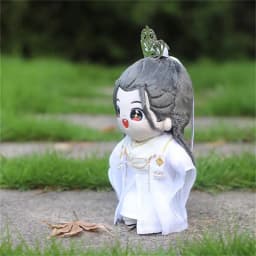20CM cartoon cotton doll clothes Chinese style opera costumes 20CM stuffed doll accessories