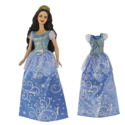 Handmade BABI Doll Clothes Dress Gown for 11.5 inch 30cm Doll Clothes Many Style Gifts for BABI Doll Accessories #01