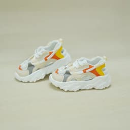 SD/BJD 1/3 1/4 doll shoes uncle sports shoes Summer breathable sneakers dad shoes men's and women's shoes multicolor