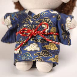 20CM Doll Clothes Cute Plush Dolls Chinese Style Idol Doll Clothes Suit Toy Clothing Dolls Accessories without Dolls