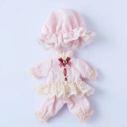 New Ob11 Doll Suki Ins Clothes Skirt Doll Princess Dress Suit Doll Maid Dress For Ymy, Penny, Obitsu11, Molly,1/12 Bjd Doll