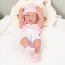 35cm Reborn Doll Cute Vinyl Reborn Dolls For 13.78inch Cute Doll Full Body Soft Vinyl Dolls Reborn Toys Gifts To Women