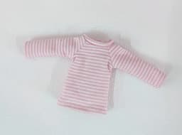 New Vintage Blyth Doll Clothing Casual Plaid Long Sleeve Top Strap Pants Ymy Licca Azones Ob24 Ob27 Doll Accessories
