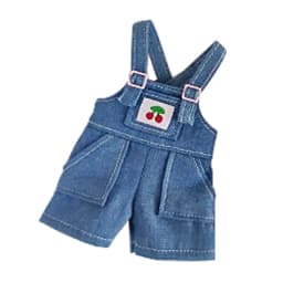 New Vintage Blyth Doll Clothing Casual Plaid Long Sleeve Top Strap Pants Ymy Licca Azones Ob24 Ob27 Doll Accessories