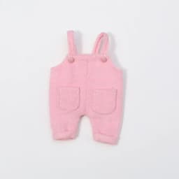 Kawaii 1/12 BJD Doll Clothes Fashion Suspender Pants Dolls jeans for ob11,gsc,body9 Dolls Accessories Obitsu 11 Clothes