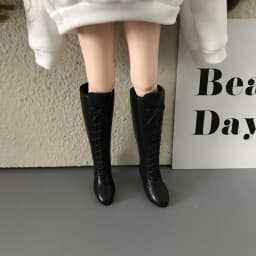 HOUZIWA 1/6 Doll Accessories LIicca Doll Shoes For Blyth Dolls
