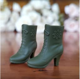 HOUZIWA 1/6 Doll Accessories LIicca Doll Shoes For Blyth Dolls