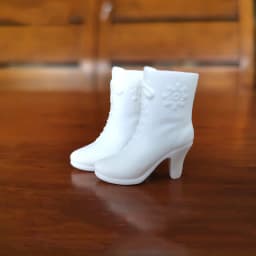HOUZIWA 1/6 Doll Accessories LIicca Doll Shoes For Blyth Dolls
