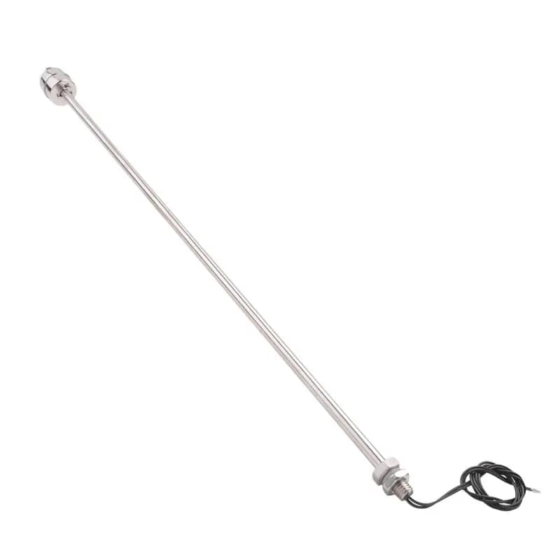 50cm Stainless Steel Water Level Liquid Sensor Vertical Float Switch