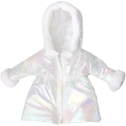 40cm Baby Dolls Clothes Winter Coat Nenuco Doll Clothing Ropa Y Su Hermanita Accessories