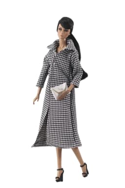 1 Set Doll Clothes 1:6 Scale Dress Outfit for 11.5 Inch 30cm Doll Many Style for Choice Gifts for Girls Doll Accessories #5