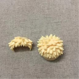 GSC Clay Man hair OB11 hair doll accessories