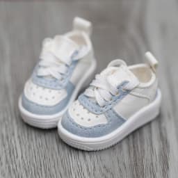 1/6bjd Movable joints doll Shoes Casual Sports Shoes sneakers for Yosd 30cm SD Doll Accessories