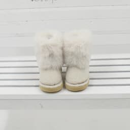 ICY DBS Blyth doll shoes 1/6 furry snow boots about 3.5cm BJD girls toys