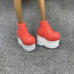 doll of girl accessories boots shoes batz about 20cm doll gift for girl leqimowan shangjia