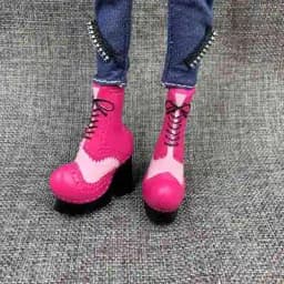 doll of girl accessories boots shoes batz about 20cm doll gift for girl leqimowan shangjia