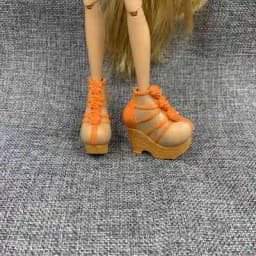 doll of girl accessories boots shoes batz about 20cm doll gift for girl leqimowan shangjia