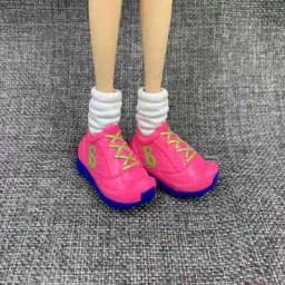 doll of girl accessories boots shoes batz about 20cm doll gift for girl leqimowan shangjia