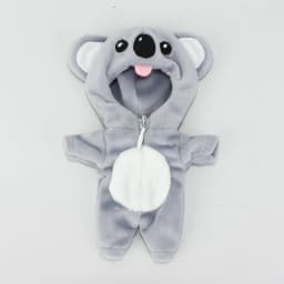 New OB11 Clothes Cute Stuffed Animal Onesie Angel Pajamas Homewear for Ob11,obitsu 11,molly, Gsc,YMY,1/12 BJD Doll Accessories