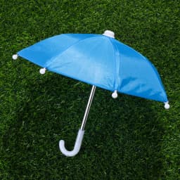 Lace Miniature Umbrella For Dolls Accessories Candy Color Mini Rain Gear For 18 Inch & 43cm Dolls Kids Toys Dollhouse Decoration