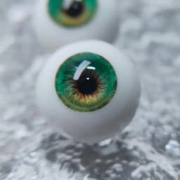 New Doll Eyes 8/10/12/14/16/18mm for 1/3 1/4 1/6 1/8 Bjd Doll Ob11 Plaster Eyeball Handmade Bjd Eye Diy Girl Toys Accessories