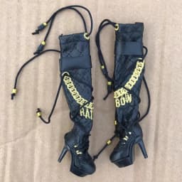 Big Size Doll Boots Princess Doll Casual Shoes Wonder Dolls Accessories Doll High Heels Shoes Sandals DIY Doll Colorful Decors