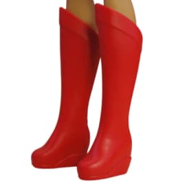 Big Size Doll Boots Princess Doll Casual Shoes Wonder Dolls Accessories Doll High Heels Shoes Sandals DIY Doll Colorful Decors