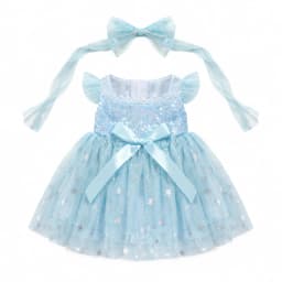 Doll Clothes for 55cm Dolls 22inch Doll's Clothing Sweater Dress Overall DIY Toy Dolls Outfit for Dolls Clothes Accessories