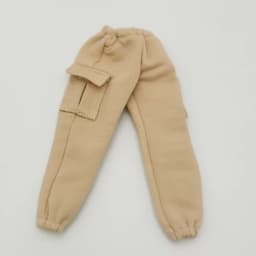 Blythe Clothes Trench Coat Casual Pants for Ob24 Ob22 Azone Blythe Doll Suit Tweed Jacket Set